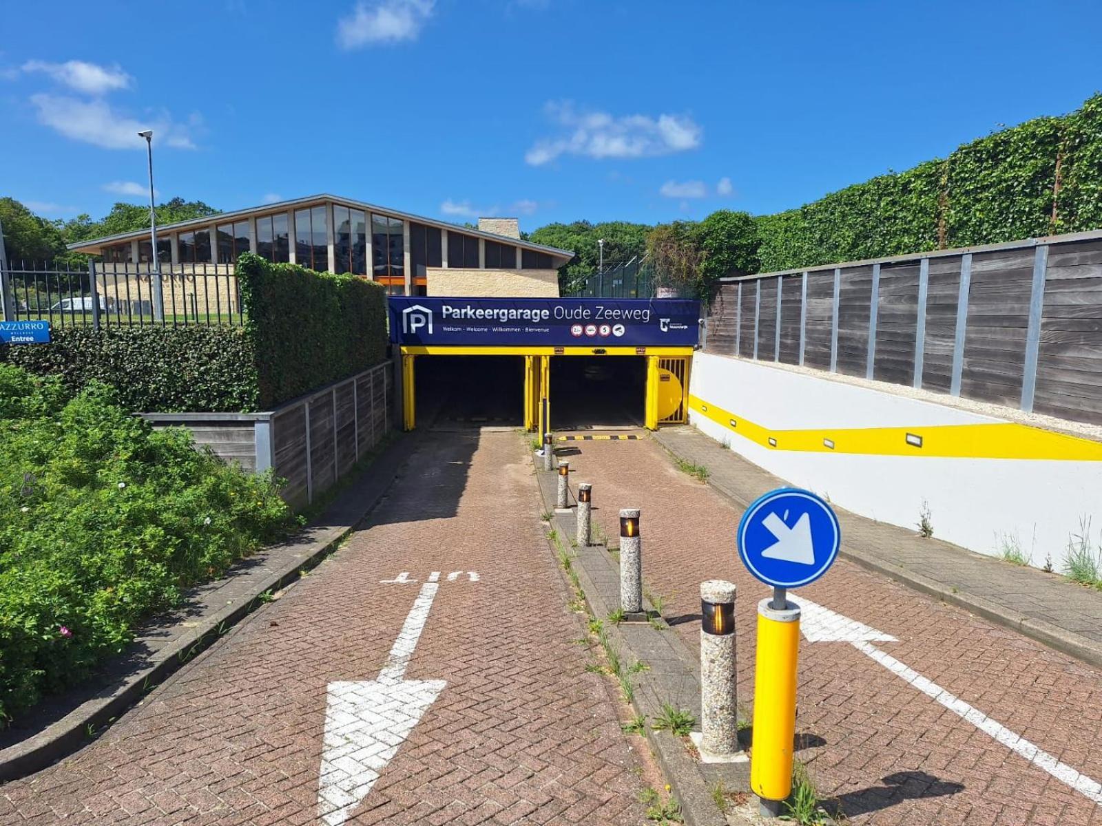 La Casita Alta Free Parking Apartment Noordwijk Exterior photo